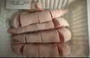 【家庭裝】冷鮮帶筋豬蹄1kg 曬單實(shí)拍圖