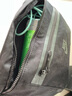 耐克（NIKE）男女腰包 單肩包斜挎包胸包休閑包DN2556-010 黑 曬單實(shí)拍圖
