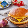 山姆 安格斯牛肉芝士漢堡 1.05kg(6份) 1.05kg 曬單實(shí)拍圖