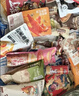 三只松鼠巨型零食大禮包30包3121g超6斤禮物零食肉蜜餞堅果送女友團購 曬單實(shí)拍圖