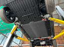 ?？ǎ≧acen）3D全包圍底盤(pán)護板電車(chē)汽車(chē)底盤(pán)裝甲改裝原車(chē)孔車(chē)底下護板專(zhuān)用配件 吉利星愿續航310km專(zhuān)用【全車(chē)5件套】 鋁鎂合金 曬單實(shí)拍圖