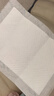 十月結(jié)晶嬰兒隔尿墊寶寶一次性隔尿墊護理墊一次性床單 鉑金裝S80片【25*33cm】 曬單實拍圖