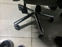錦汐電腦椅人體工學(xué)椅子家用辦公椅商務(wù)老板椅久坐舒服書(shū)房沙發(fā)靠背椅 淺灰色-耐磨皮【大角度可躺】 曬單實(shí)拍圖