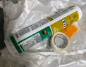 瓦克（WACKER）DA防霉玻璃膠廚衛(wèi)專用密封膠防水美容膠中性馬桶封邊硅膠白色1支  曬單實(shí)拍圖