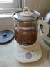蘇泊爾（SUPOR）養生壺 316L不銹鋼 1.5L煮茶器花茶壺 恒溫水壺燒水壺電熱水壺 辦公室保溫煮茶壺 SW-15YJ05 曬單實(shí)拍圖
