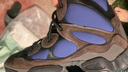 阿迪達斯YEEZY500翡翠峽高幫男女椰子休閑鞋FY426944碼 曬單實(shí)拍圖