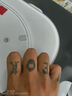 NOTHING Headphone (1) x ROBBi 聯(lián)名禮盒【新品】頭戴式無(wú)線(xiàn)降噪耳機 空間音頻 兼容蘋(píng)果安卓系統 白色 曬單實(shí)拍圖
