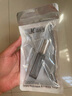簡(jiǎn)應舒 輕奢玻璃香水瓶10ml（灰色)  高檔旅行便攜迷你香水噴霧瓶空瓶 曬單實(shí)拍圖