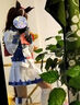 班達熊東海帝皇cos服賽馬娘勝負服游戲cosplay服裝女二次元動(dòng)漫角色扮演 全套+頭飾+手套+腿套+配飾 2XL 曬單實(shí)拍圖