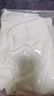 羅蒙（ROMON）【桑蠶絲免燙】長袖襯衫男士白襯衫修身襯衣商務(wù)職業(yè)男裝白色38 曬單實(shí)拍圖