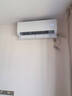 海爾（Haier）小紅花套系 凈省電1.5匹掛機(jī)臥室節(jié)能壁掛式空調(diào) KFR-35GW/E1-1家電國(guó)家補(bǔ)貼20%以舊換新 曬單實(shí)拍圖