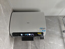 海爾（Haier）麥浪套系電熱水器 國家補貼20%雙膽扁桶60升BK5PLUS BK5升級款富鍶小藍瓶無(wú)鎂棒3300W速熱一級能效 曬單實(shí)拍圖