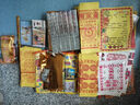 皇柒紙錢(qián)燒紙清明節祭祀用品掃墓祭奠紙中元節寒衣節祭祖上墳套裝 曬單實(shí)拍圖