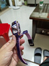 小天才電話(huà)手表 Z8A 游泳級防水定位智能手表 可插卡 兒童電話(huà)手表 小天才z8a GPS定位通話(huà)學(xué)生運動(dòng)手表 Z8A 霞光紫 官方標配丨咨詢(xún)客服領(lǐng)優(yōu)惠 曬單實(shí)拍圖