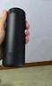 米家保溫杯彈蓋版 480ml 316L不銹鋼 長效保冷保溫大容量茶杯藏藍色 曬單實拍圖