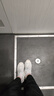 斯凱奇（Skechers）七夕禮物奶茶熊女鞋夏季老爹鞋軟底透氣熊貓鞋休閑運(yùn)動鞋149238 曬單實(shí)拍圖