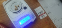 行金銀中黃金吊墜 999足金貓眼吊墜編手繩 DIY項(xiàng)鏈圓形珠吊墜送女友老婆 貓眼珠吊墜（多顆）克重多退少補(bǔ) 約0.95克 曬單實(shí)拍圖