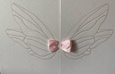 CHARLES&KEITH七夕限定禮盒鏈條包掛菱格小方包CK17-50701608-A Cotton Candy Pink棉花糖粉 S 曬單實拍圖