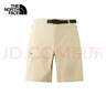 北面短褲男2024春夏戶(hù)外運動(dòng)輕便春夏寬松休閑褲 87W4 3X4 34  曬單實(shí)拍圖
