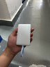 CUKTECH酷態(tài)科【3C認(rèn)證可上飛機(jī)】磁吸充電寶自帶線MagSafe無線10000毫安22.5W快充適用蘋果16/15小米CP12 曬單實拍圖
