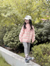 巴拉巴拉balaOne童裝兒童毛衣男童2025新款冬套頭線衫女條紋毛衫 紅色調(diào)00466 130 曬單實(shí)拍圖