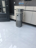 美的（Midea）【甲醛數顯】空氣凈化器加濕除醛除煙味異味過(guò)敏原空氣凈化機森林家RX600ProH國家補貼 曬單實(shí)拍圖