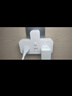 公牛（BULL）轉換插頭/品字形一轉三插座/無(wú)線(xiàn)轉換插座/電源轉換器 適用臥室、廚房 3位分控開(kāi)關(guān)插座  曬單實(shí)拍圖