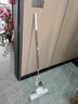 大衛膠棉拖把33cm海綿頭桿長(cháng)132cm2頭M11 PVA膠棉滾輪式雙排擠水 曬單實(shí)拍圖
