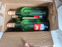 紅星二鍋頭 綠瓶大二 清香型白酒 純糧酒 口糧酒 特產(chǎn)禮品 節(jié)日送禮 56度 750mL 6瓶 整箱裝 曬單實拍圖
