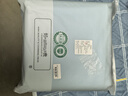 童葵嬰兒隔尿墊大號(hào)可洗防水床單透氣兒童床墊7A抗菌藍(lán)色180*200cm 曬單實(shí)拍圖
