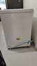 澳柯瑪（AUCMA）308升低霜臥式商用家用冰柜 商用大容量冷藏柜大冷凍柜 家用冰箱雪糕柜大冷柜一級(jí)能效以舊換新 BC/BD-308HNE【京倉(cāng)發(fā)貨】 308L 曬單實(shí)拍圖