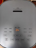 美的（Midea）電飯煲電飯鍋4L銀鉆內膽11大菜單家用智能多功能電飯煲大火力米飯鍋微壓MB-RE473（3-4人） 曬單實(shí)拍圖
