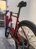 COLNAGO梅花V4 ULTRA 碳纖維輕量氣動(dòng)競賽無(wú)線(xiàn)電變公路自行車(chē) V4-ULTRA 魂動(dòng)紅（7170電變） 24速 485 曬單實(shí)拍圖