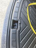 固特異（Goodyear）汽車(chē)后備箱墊適用于特斯拉煥新ModelY配件tpe后備箱后門(mén)檻防護(hù)板 曬單實(shí)拍圖