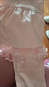 G.DUCKKIDS女童裙褲假兩件春秋裝女孩褲子中大童純棉長(cháng)褲兒童打底褲加厚加絨 熱售蝴蝶結春秋款粉色 120 (建議身高110左右) 曬單實(shí)拍圖