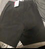 特步（XTEP）兒童夏季短褲柔軟男童無(wú)束縛透氣好動(dòng)褲 深奧藍 150 曬單實(shí)拍圖