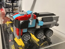 【95成新】樂(lè )高（LEGO）積木31146直升機平板運輸車(chē)7歲+男孩女孩兒童玩具新年禮物 曬單實(shí)拍圖