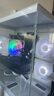 微星(MSI)  宙斯盾S  酷睿i5 14400F/Ultra 7 265K臺式組裝電腦主機RTX5060Ti 8G游戲高端獨顯設計整機 i5 14400F+RTX3060Ti標準版PRO 單主機 曬單實(shí)拍圖