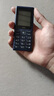 HMD101 4G全網(wǎng)通 傳承諾基亞經(jīng)典 雙卡雙待 直板大按鍵大字體學(xué)生老人功能機備用AI手機 深藍色 曬單實(shí)拍圖