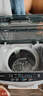 榮事達(dá)(Royalstar) 洗衣機(jī) 7公斤全自動(dòng)租房宿舍家用波輪小洗衣機(jī) 以舊換新 玄武灰RB7026TPE 曬單實(shí)拍圖