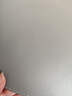 小米超大雙料鼠標墊 灰色 超大尺寸 皮革觸感 天然橡木 輕松收納 學(xué)習辦公 曬單實(shí)拍圖