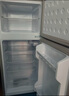 志高電冰箱雙門(mén)家用節能冰箱出租屋冷藏冷凍環(huán)保迷你冰箱辦公室公寓租房宿舍低噪電冰箱 S192銀色一級能效【萬(wàn)人推薦】 曬單實(shí)拍圖