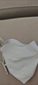 蕉下（beneunder）面膜防曬口罩騎行口罩女高顏值輕薄無(wú)痕防曬面罩護(hù)臉基尼藍(lán)煙灰 曬單實(shí)拍圖