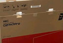 HKC 27英寸2K高清180Hz專業(yè)電競1500R曲面屏HVA快速液晶適用PS5游戲吃雞網(wǎng)咖電腦顯示器 獵鷹SG27QC  曬單實(shí)拍圖
