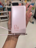 倍思【iPhone17適用】超能充三合一充電寶自帶插頭自帶線(xiàn)67W/65W快充國標3C認證可上飛機移動(dòng)電源-粉 曬單實(shí)拍圖