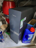 美的（Midea）家用凈水機星河系列1200G PRO 6年長(cháng)效陶氏RO 0阻垢劑反滲透直飲凈水器廚下式凈飲機 鮮活零陳水 曬單實(shí)拍圖