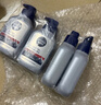 妮維雅（NIVEA）男士洗面奶保濕收縮毛孔深黑DEEP控油細(xì)致毛孔潔面雙支套裝 曬單實拍圖