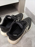 阿迪達(dá)斯 （adidas）男女跑步鞋夏季減震舒適跑步運(yùn)動(dòng)鞋IH6038 黑色 42.5 碼UK8.5 曬單實(shí)拍圖