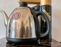 金灶（KAMJOVE）全智能自動上水電熱水壺茶具燒水壺保溫電水壺茶臺燒水壺全自動上水壺?zé)?K7 0.9L 黑色 曬單實(shí)拍圖