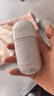 朵朵棉純棉A類內(nèi)褲女50支新疆棉10A抗菌全棉襠中腰舒適三角女士內(nèi)褲 L碼 曬單實拍圖